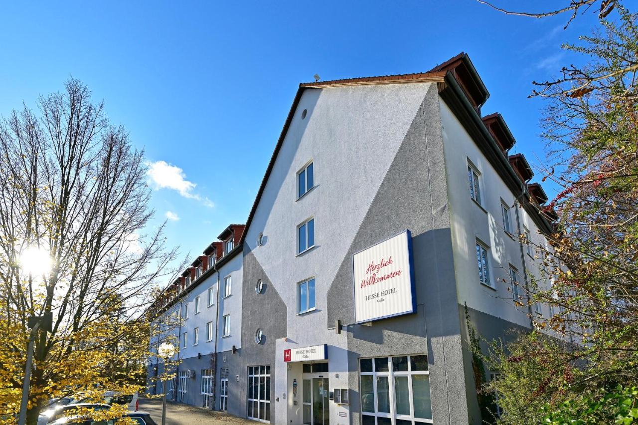 Hesse Hotel Celle Bagian luar foto