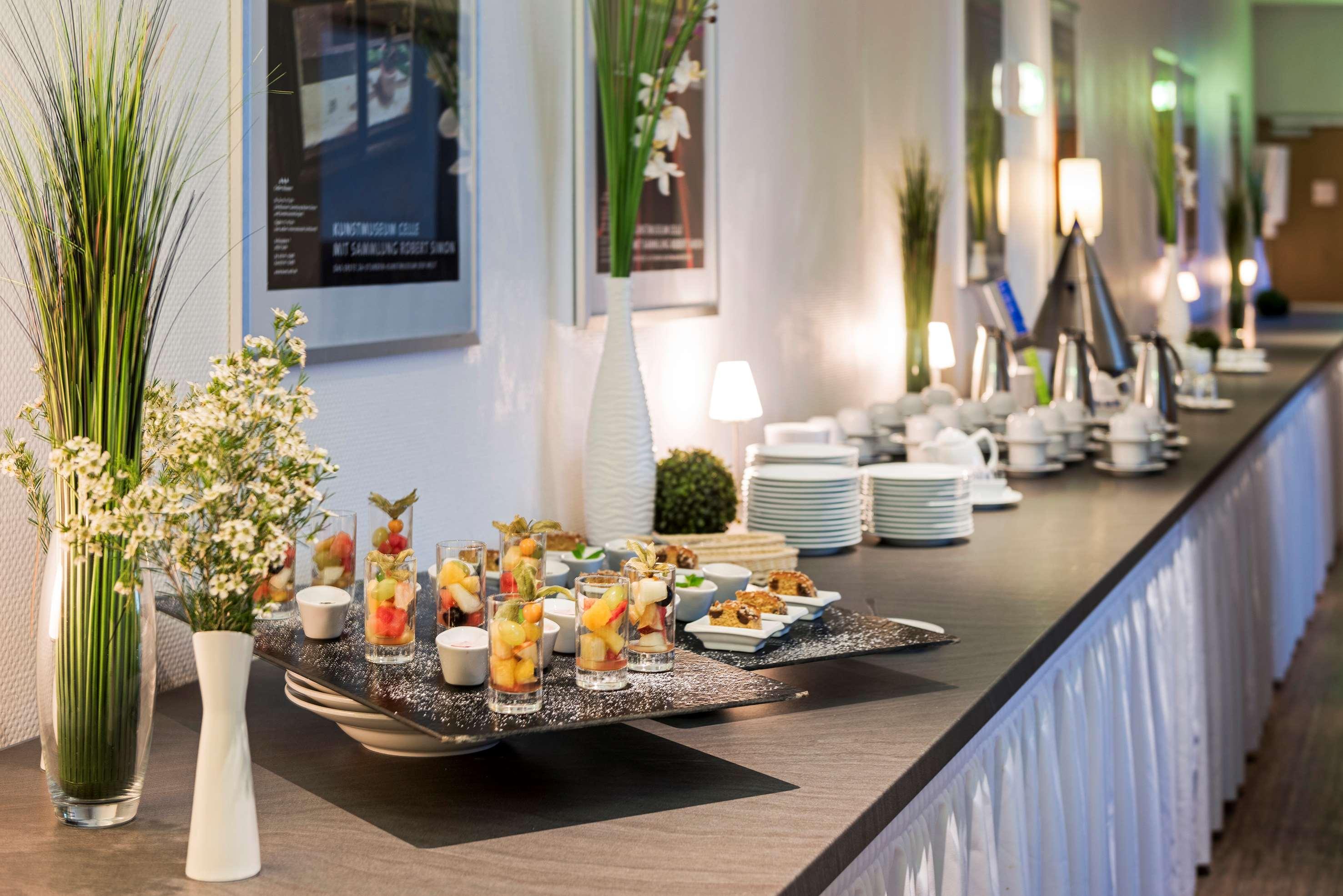 Hesse Hotel Celle Bagian luar foto