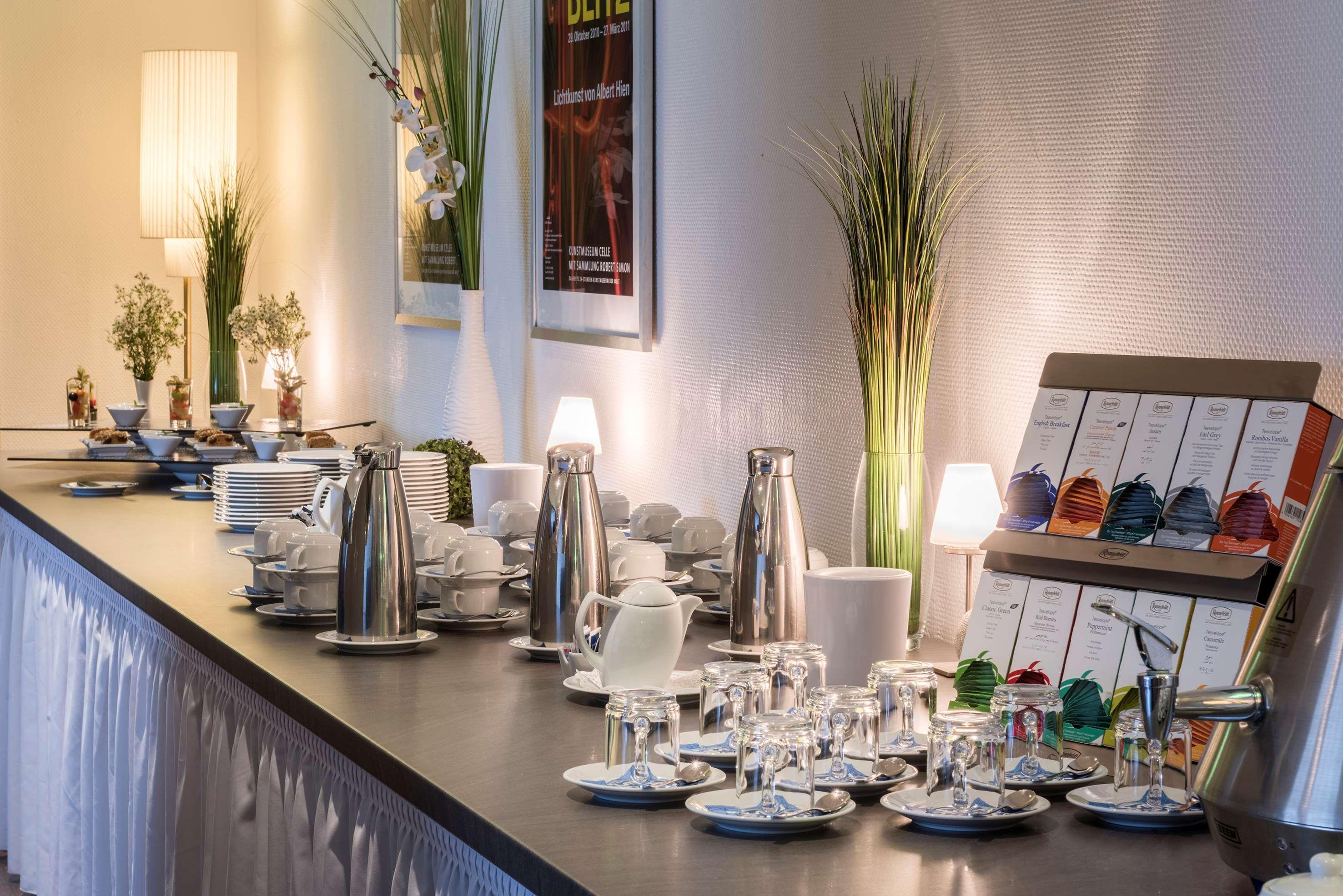 Hesse Hotel Celle Bagian luar foto