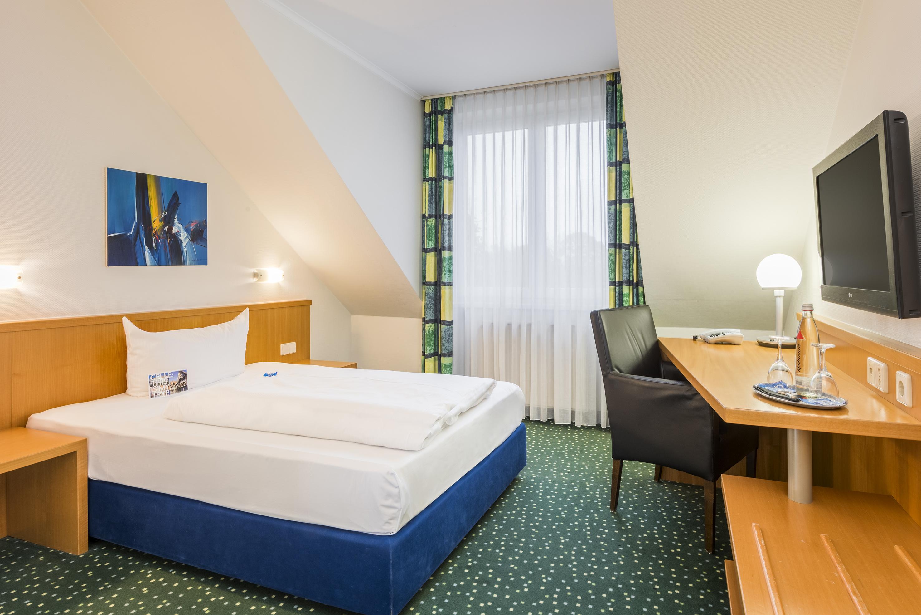 Hesse Hotel Celle Bagian luar foto