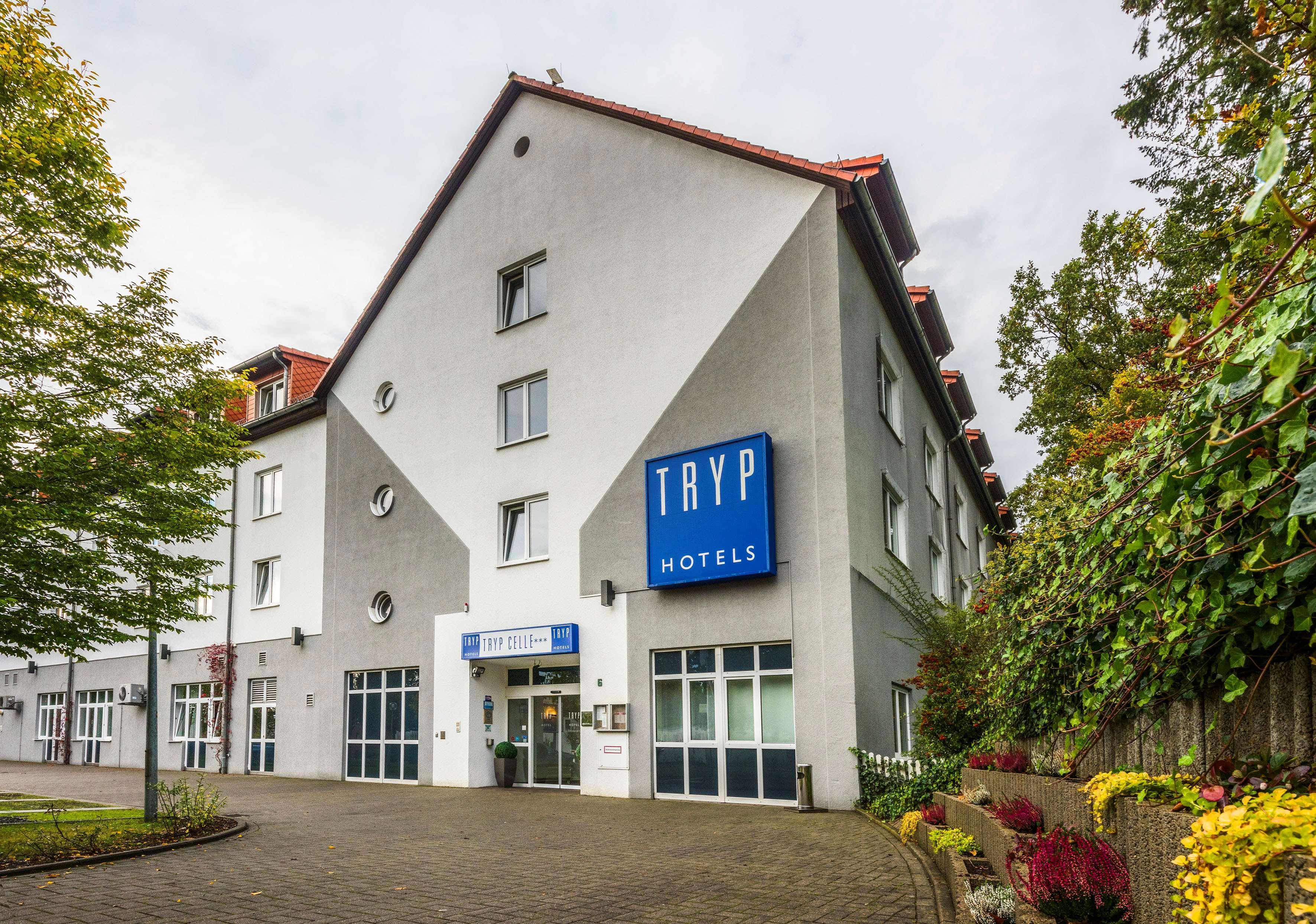 Hesse Hotel Celle Bagian luar foto