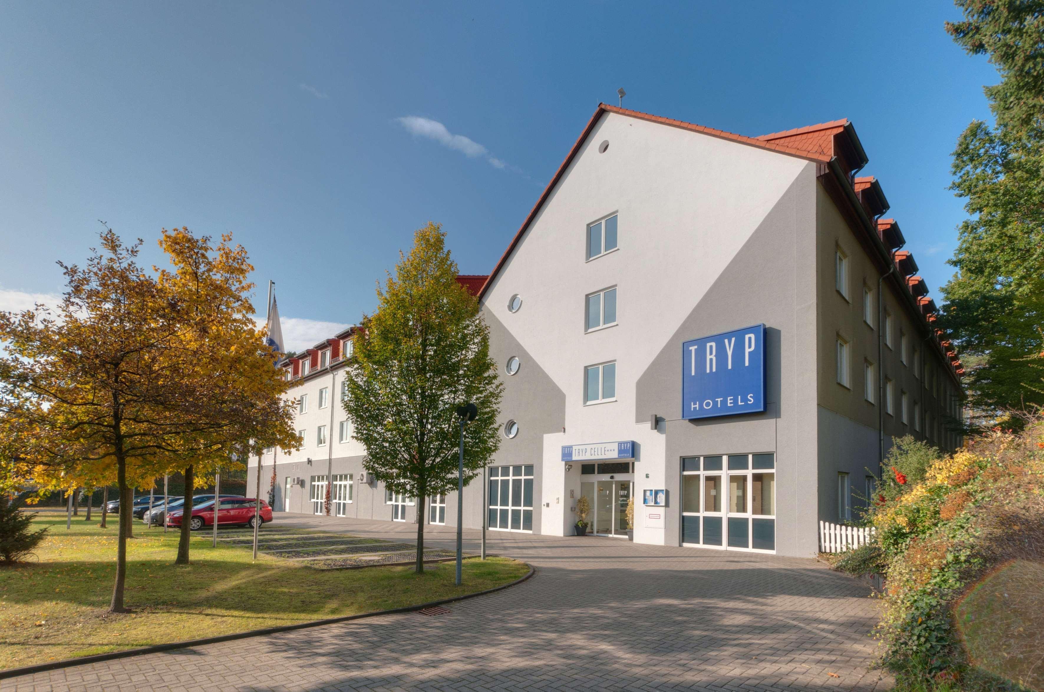 Hesse Hotel Celle Bagian luar foto