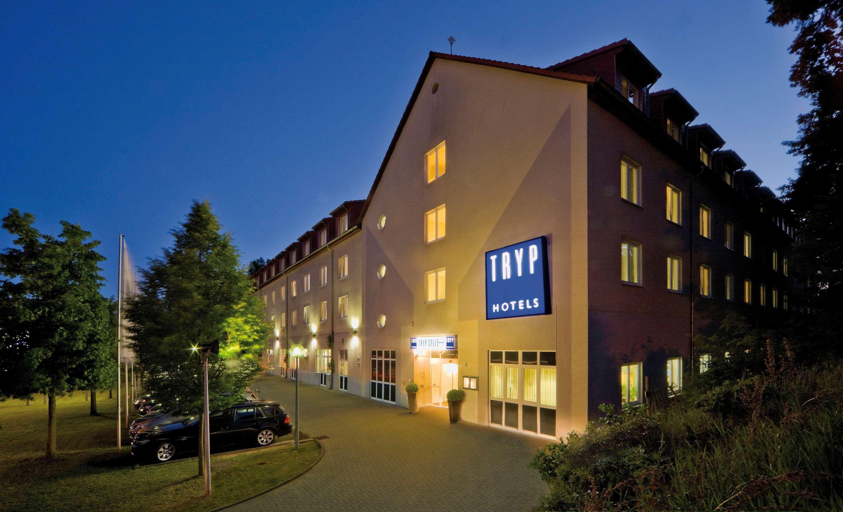 Hesse Hotel Celle Bagian luar foto