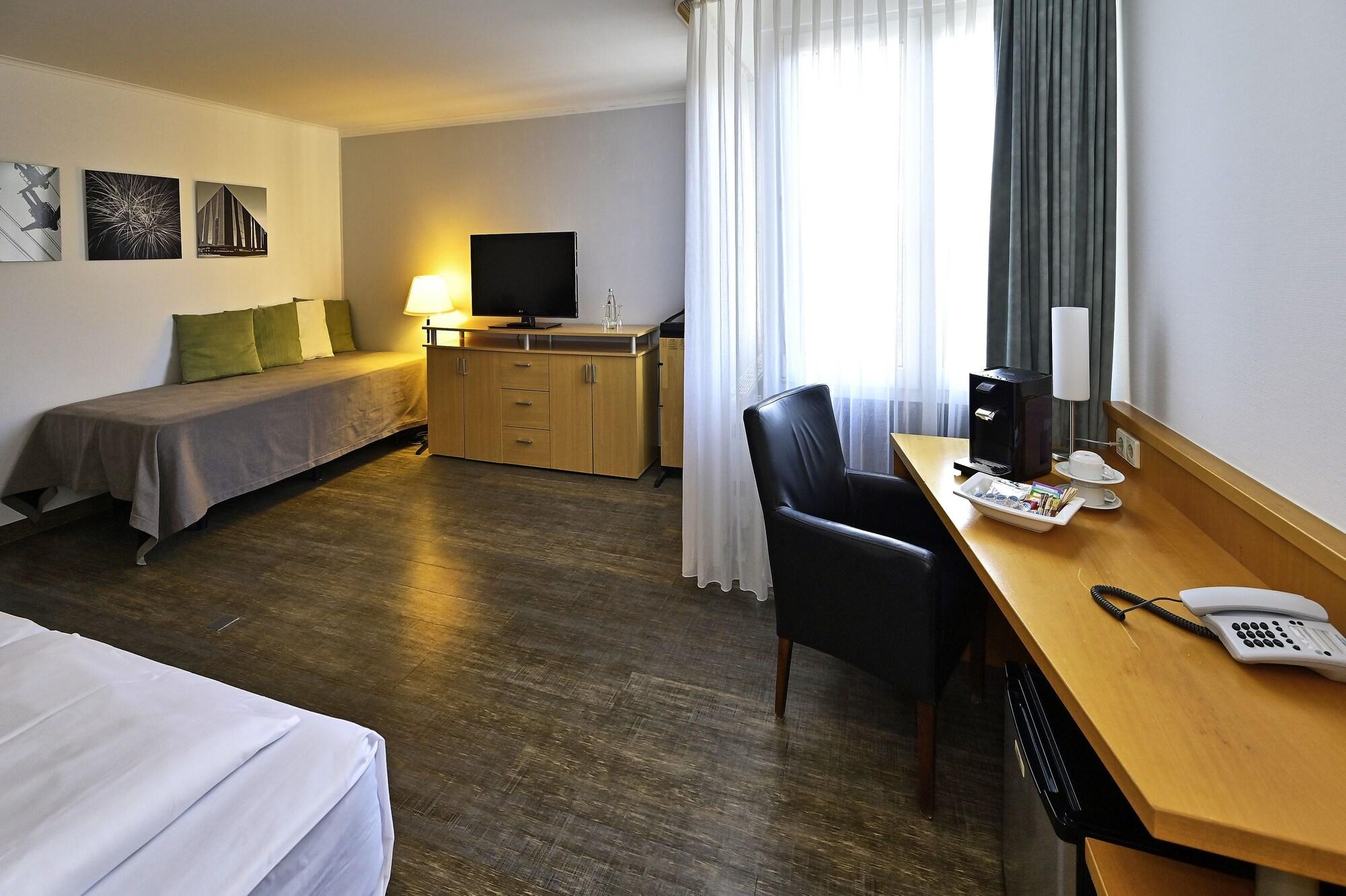 Hesse Hotel Celle Bagian luar foto